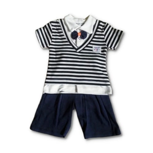 2 Piece Shorts Set - Infant