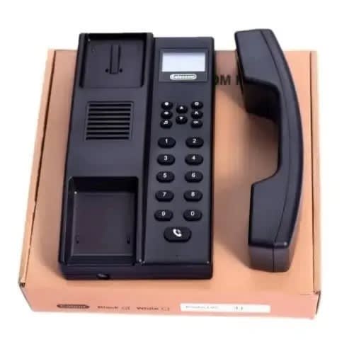 Digital LCD Wireless Intercom - 6 Users