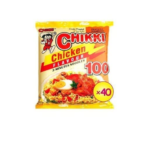 Noodles - 70g X 40pcs - 1 Carton