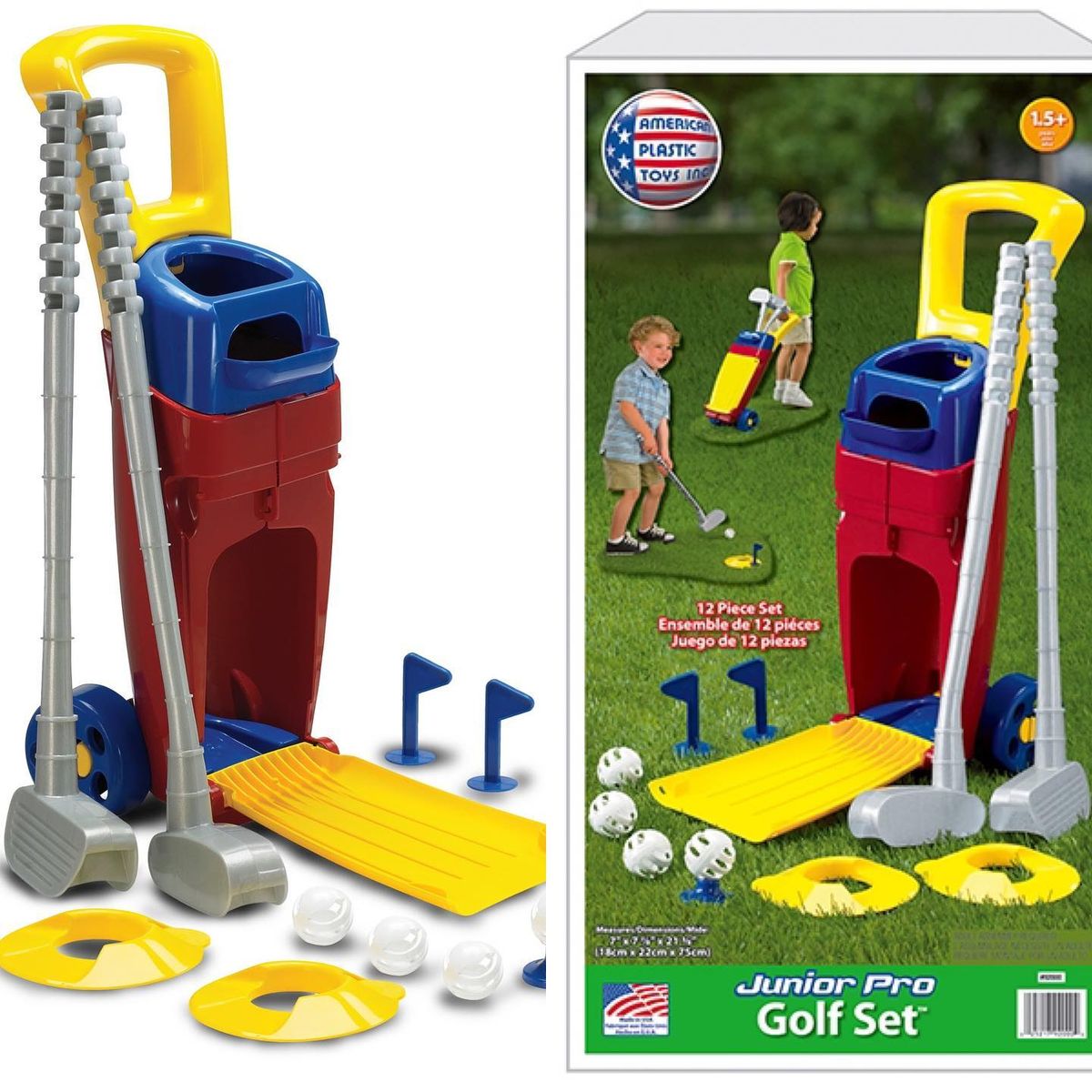 Junior Pro Golf Set