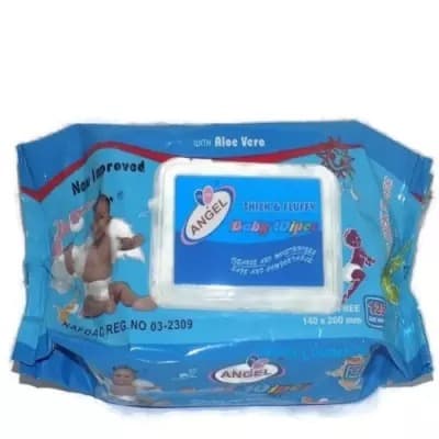 Angel Baby Wipes