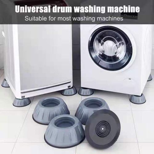 Quality  Washing Machine Stabilizer Pads-4 In 1