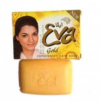 Eva Gold Soap  -150g X 4