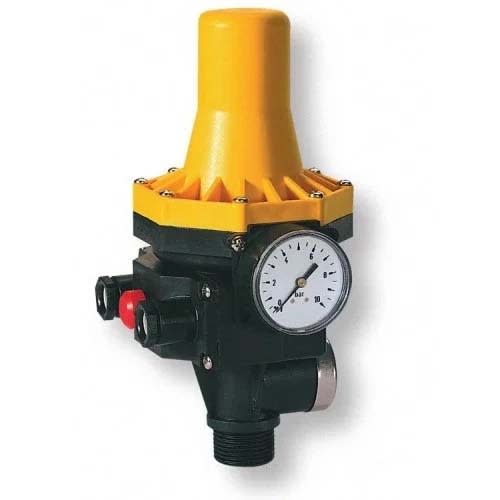 Automatic Pump Control Pumping Pressure