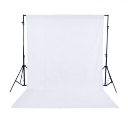 Professional Photography Backdrop- 90 By 144-White
