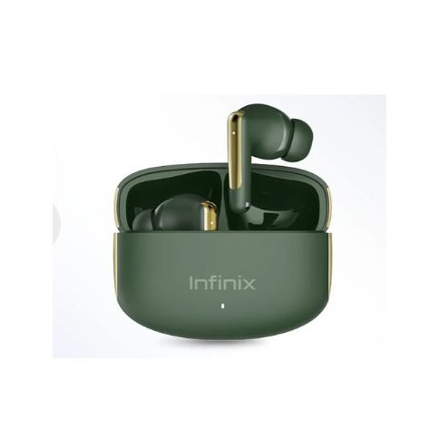 Buds Nc Xe28 - 30-hour Playtime Nc True Wireless Earbuds - Green