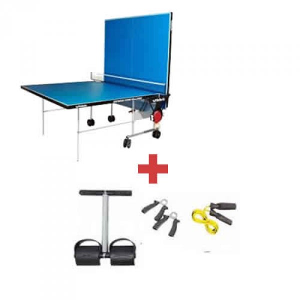 Mobile Table Tennis Indoor Board + Free 3 ways