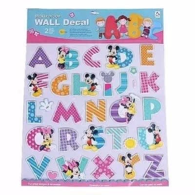 Abc Kids Wall Sticker