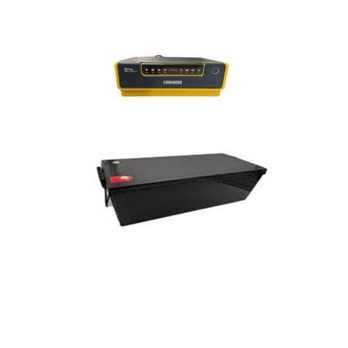 850va 12v Solar Hybrid Pure Sine Wave Inverter With 100amps Battery