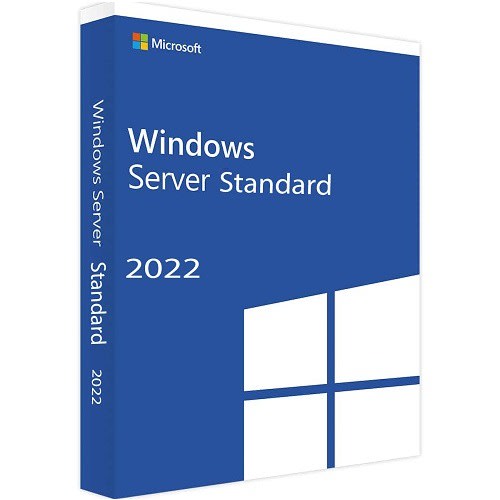 Windows Server 2022 Standard