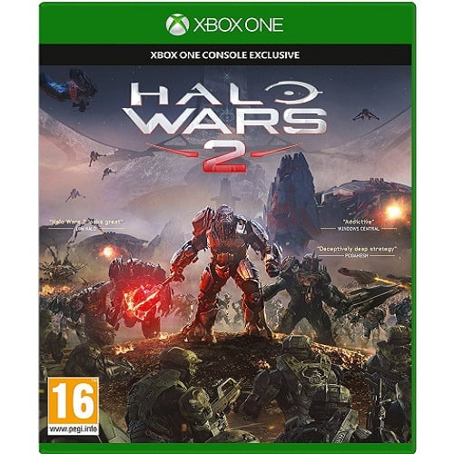 Xbox One Halo Wars 2