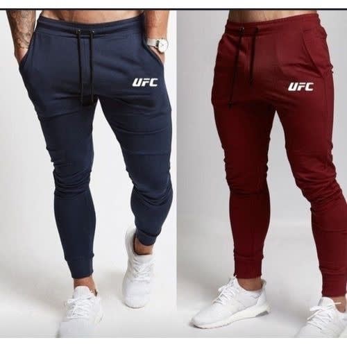 Printed Unisex Jogger - 2in1