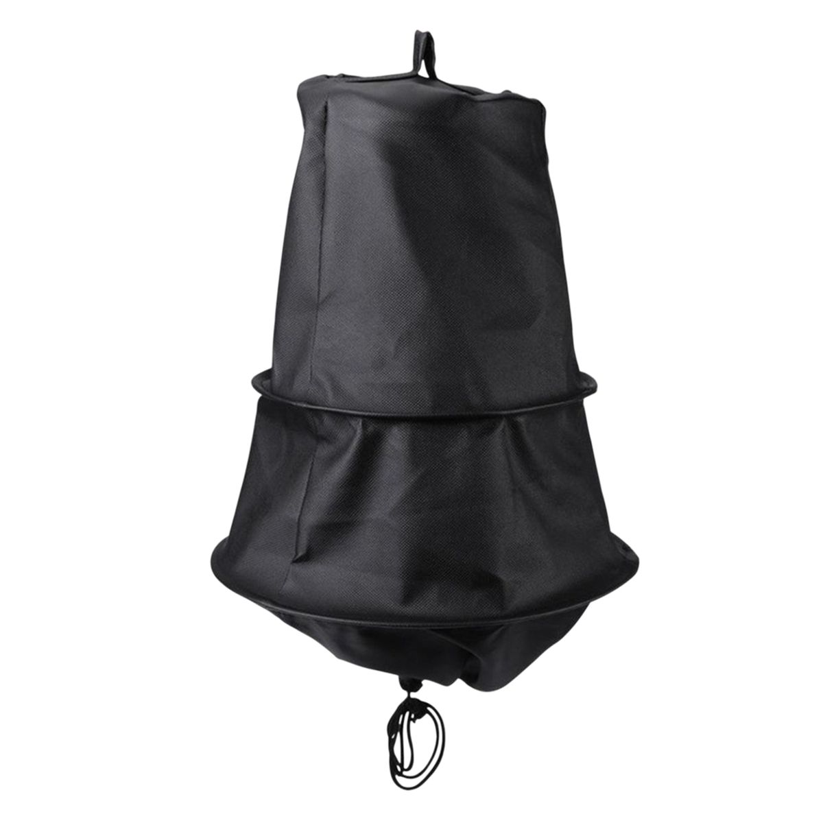 Black Bee Cage Swarm Trap Swarming Catcher Portable Wild Bee