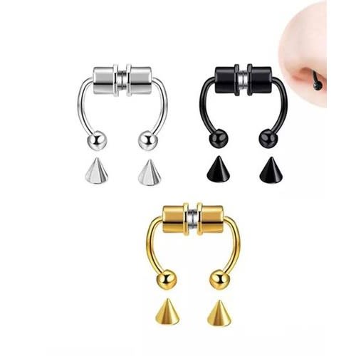 3 In 1 Magnetic Nose Ear Ring