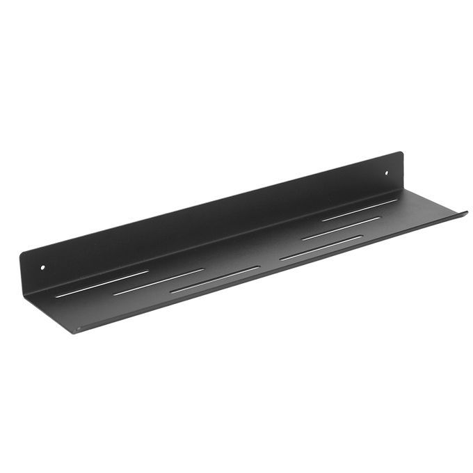 Space-saving Bathroom Shelf Wall-Mounted Stainless Steel