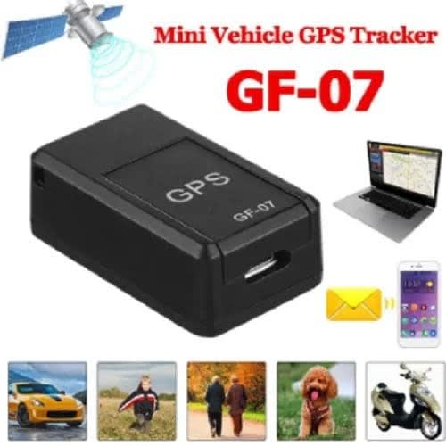 Mini Car Real-time Tracking Device