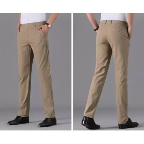 Chinos Pant - Carton Brown