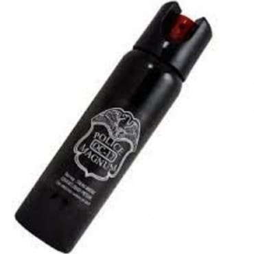 Police Pepper Spray