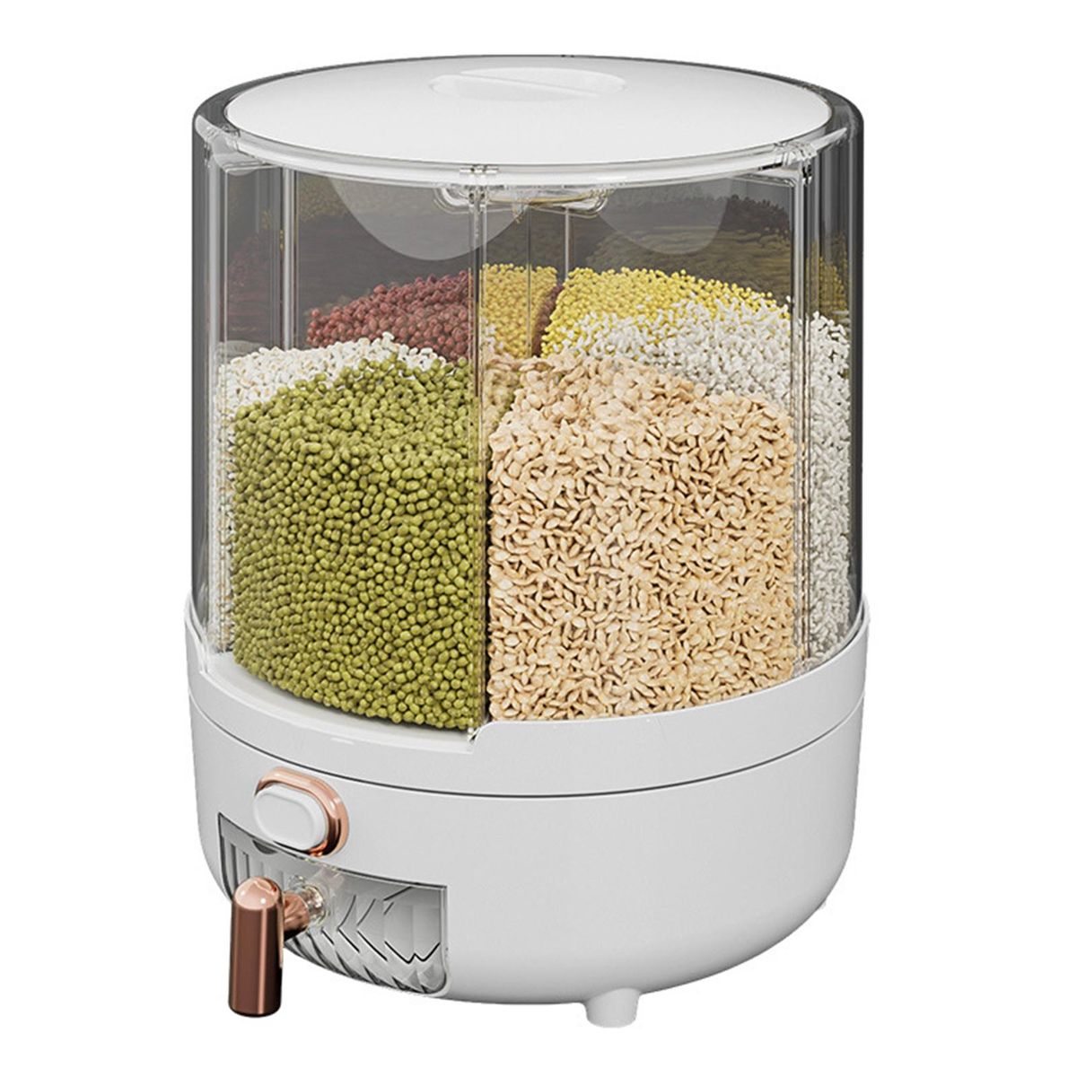 Rice Can Dry Food Rice Storage Box