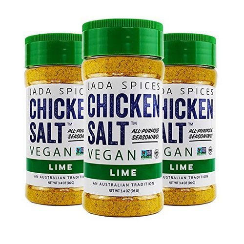 Chicken Salt Lime Flavor 3 Pack Combo 85 G Each Spice