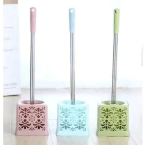 Toilet Brush - 3 Pieces