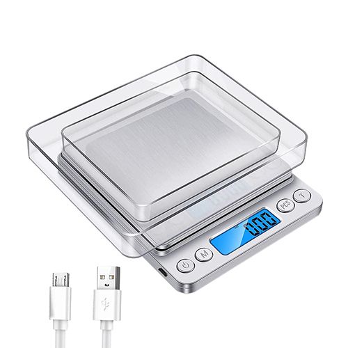 High Precision Digital Kitchen Mini Pocket Jewelry Scale
