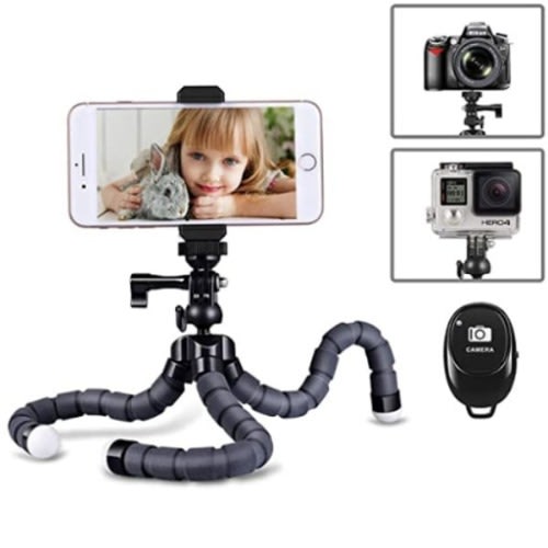 Tripods Stand - Octopus Design