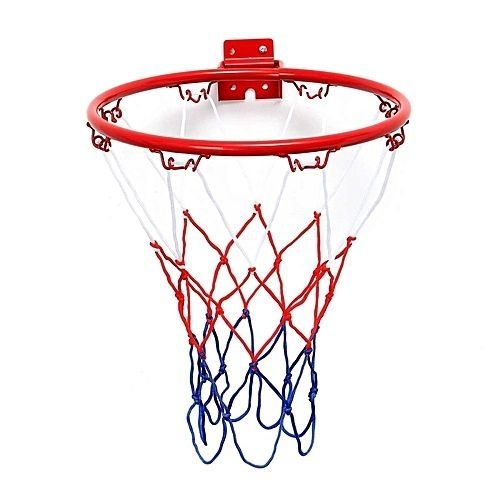 Basketball Rim And Net