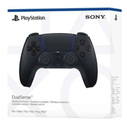 Sony Ps5 Controller - Black