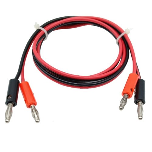 Banana to Banana Test Lead Cable Set -1M -2P