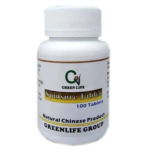 Spinsure Tablets: Spondylosis, Arthritis, Numbness, Pains, Bones Problem