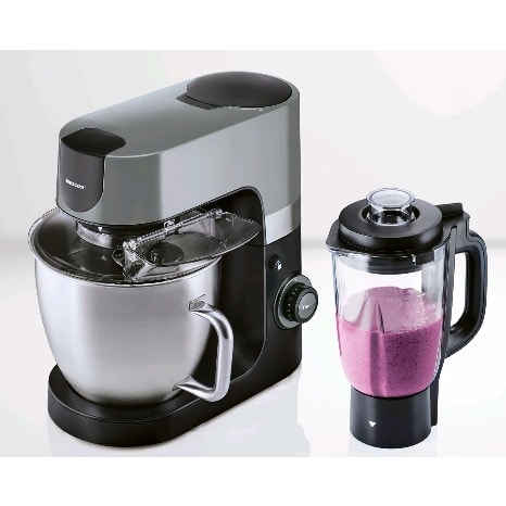 3in1 Professional 6.3liters Stand Mixer