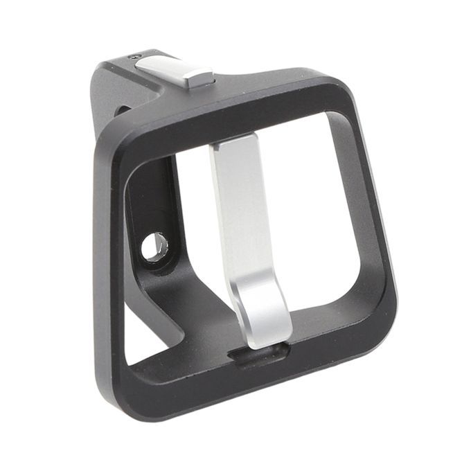 Bike Front Carrier Bracket Adapter Holder Mount For Black Silver