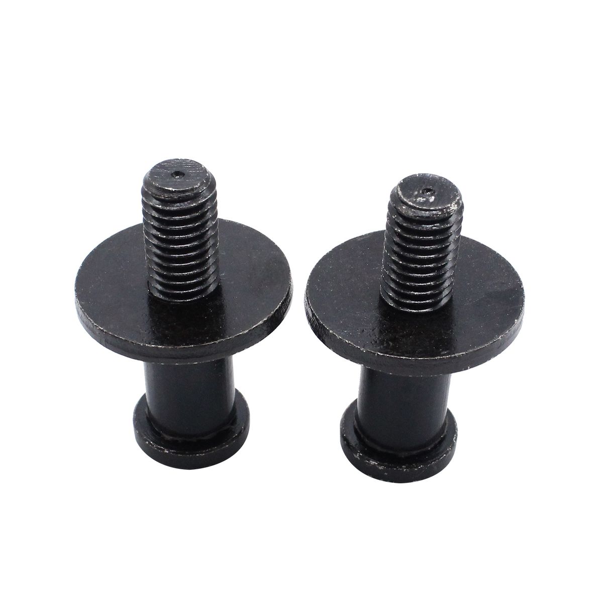 Tailgate Door Latch Striker Bolt Set Replacement For Chevy