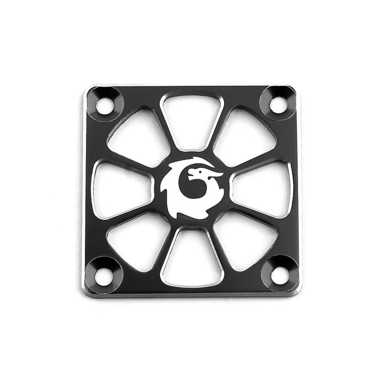 Aluminum Alloy Cooling Fan Cover 40X40Mm for RC Motor ESC