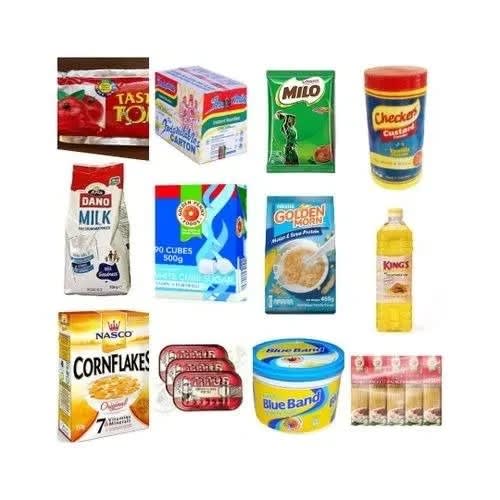 Breakfast & Food Bundle Meals