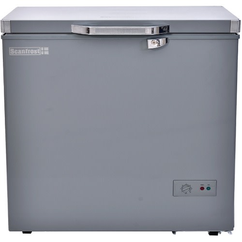 Eco Series Low Voltage Chest Freezer - 200L