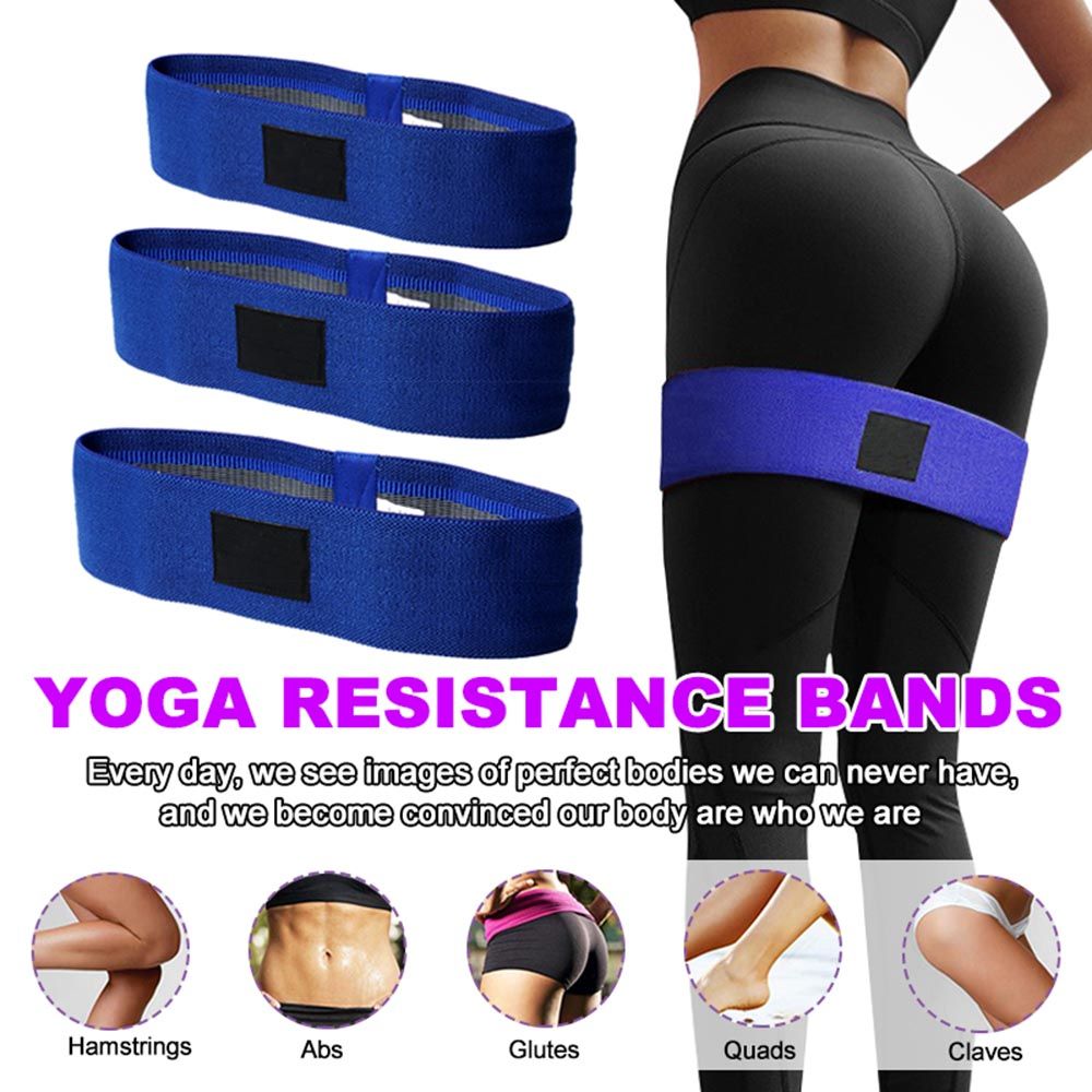 Fitness Resistance Bands Rope Elastic Training Strap Stretch
