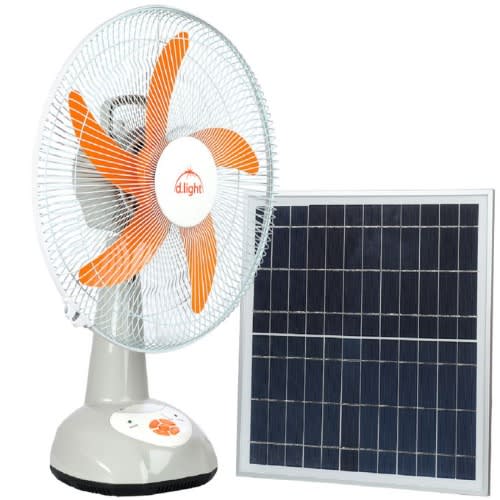 Solar Fan - Sf21