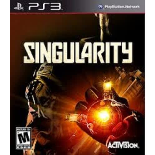 Singularity PS3 Game