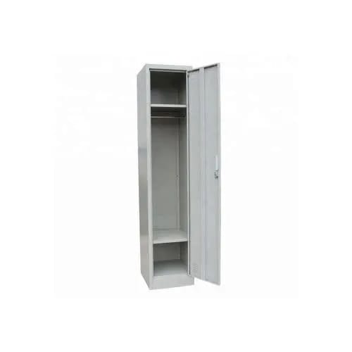 Single-straight Door Steel Locker