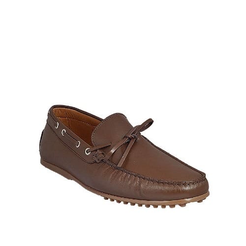 Elite Brown Loafers