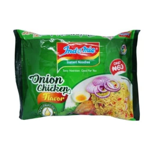 Super Pack Onion Chicken - 100g X 40