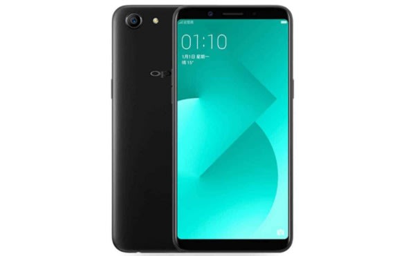 A83 - 64GB ROM - 4GB RAM - DUAL SIM 5.7" 4G LTE SMARTPHONE - BLACK