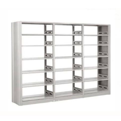 Steel Library 3-column Bookshelf