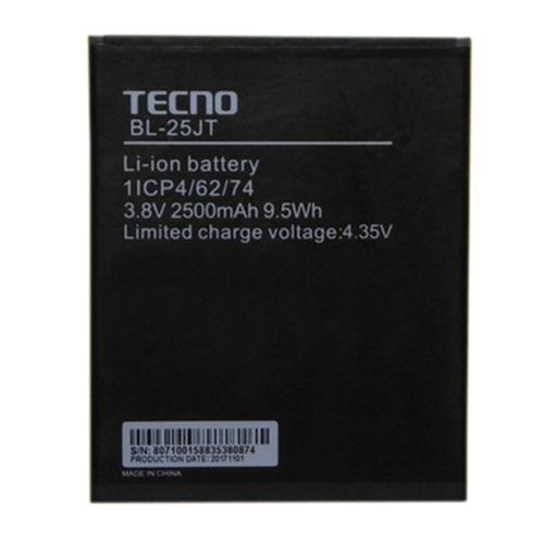 Replacement Battery WX3 (BL-25JT)