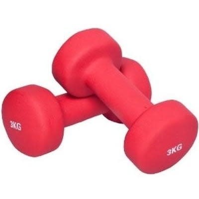 Pair Of Dumbbell - 3Kg Each