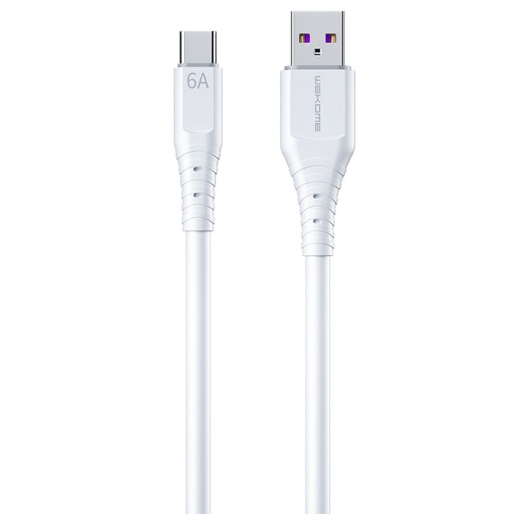 WDC-158a 6A Type-C / USB-C Fast Charging Cable