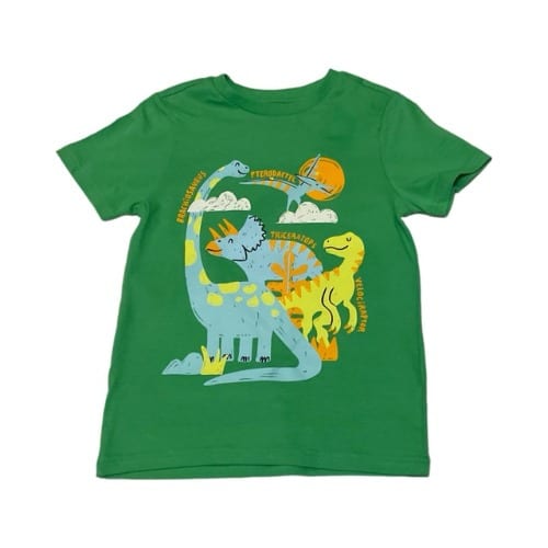 Boys Jungle Tees