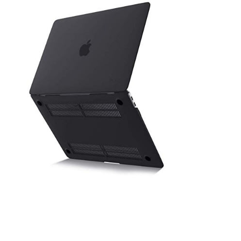 Macbook Air 13-13.3" -A1932 Hard Case Cover-Black